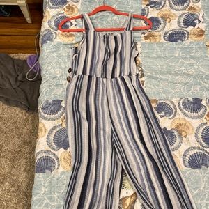 My Michelle Girls Jumpsuit. Youth Large